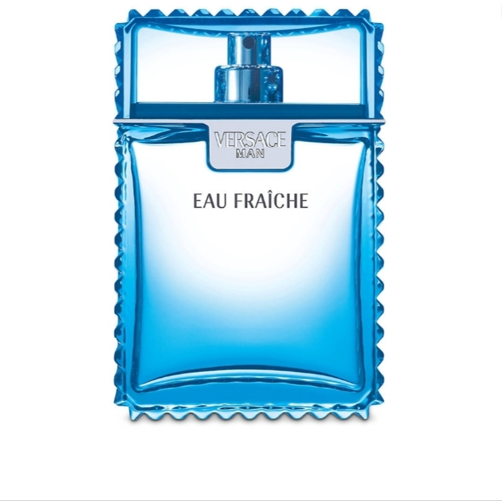 Versace Man Eau Fraiche Brand New Sealed Box